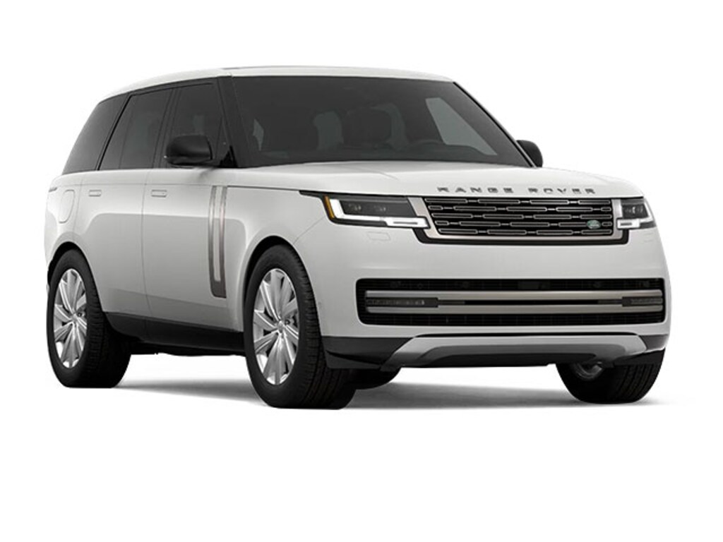 Used 2024 Land Rover Range Rover For Sale at Land Rover Tysons Corner